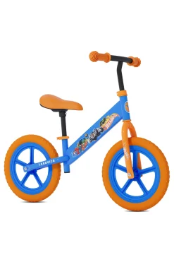 Bicicleta Equilibrio 12 Pulgadas Hot Wheels 2-5 Años