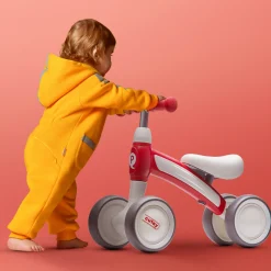 Bicicleta Equilibrio Qplay Cutey 1-3 Años