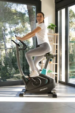 Bicicleta Estática Cecotec Drumfit Cycle 6000 Pegasus Pro X