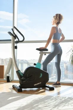 Bicicleta Estática Cecotec Drumfit Cycle 6000 Pegasus X