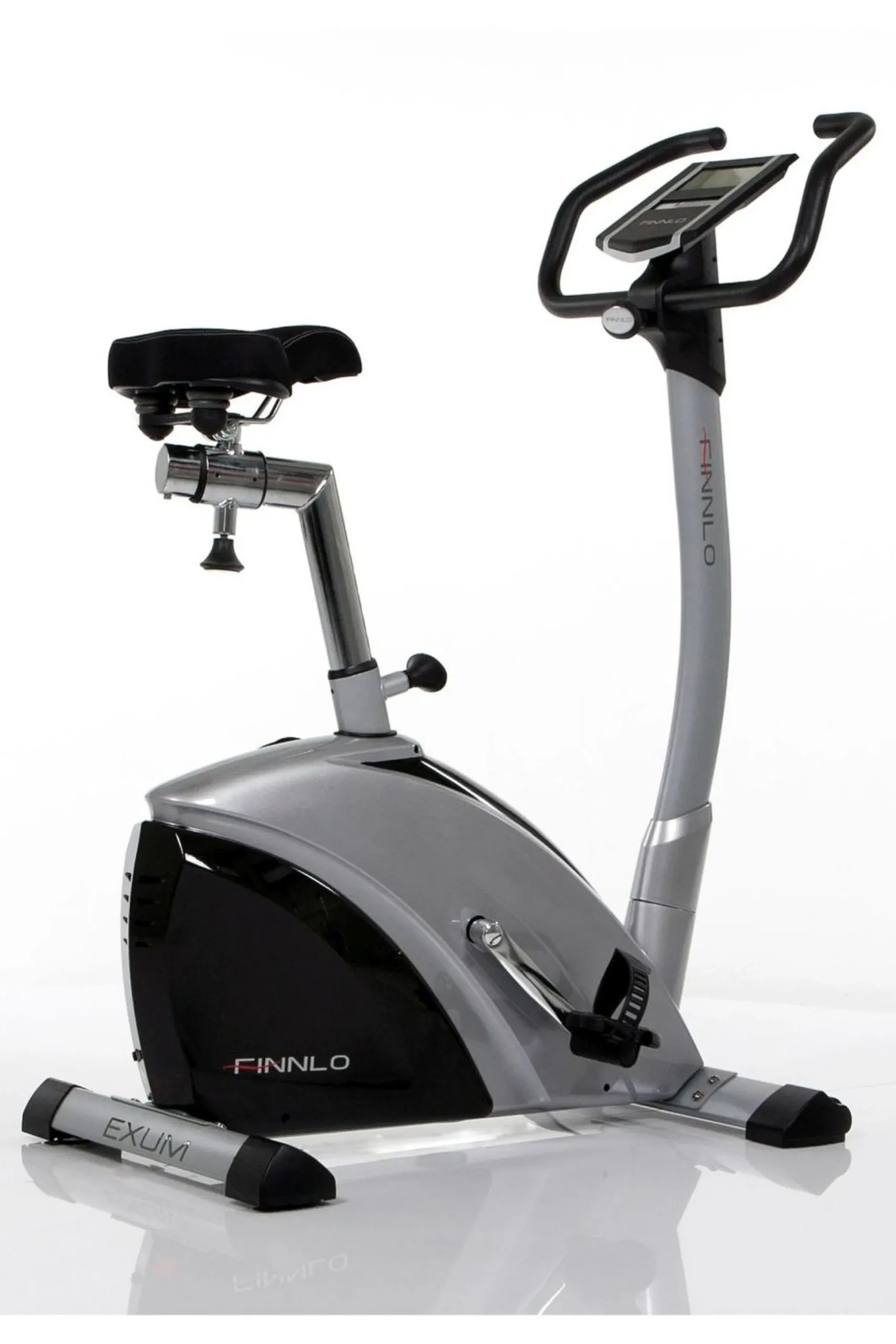 Bicicleta Estática Ergo Exum III Hammer Con Envío Y Montaje Incluido