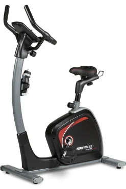 Bicicleta Estática Flow Fitness Turner Dht2500i