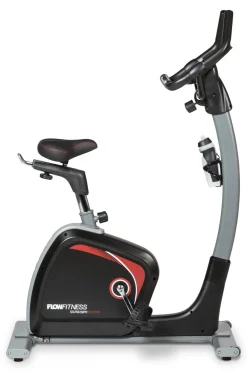 Bicicleta Estática Flow Fitness Turner Dht2500i