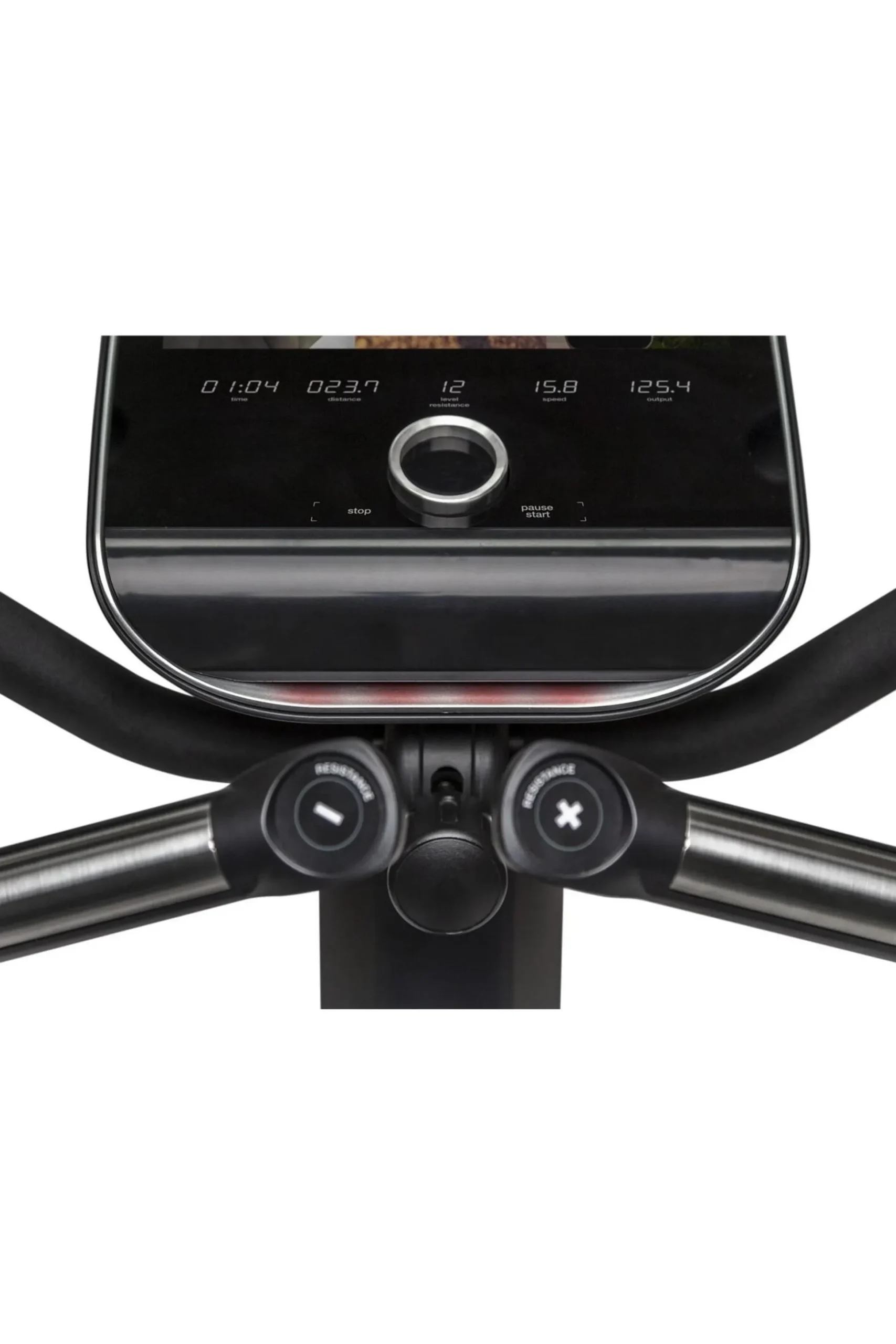 Bicicleta Estática Flow Fitness Perform B5s