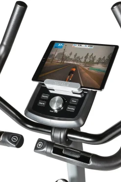 Bicicleta Estática Flow Fitness Turner Dht2000i