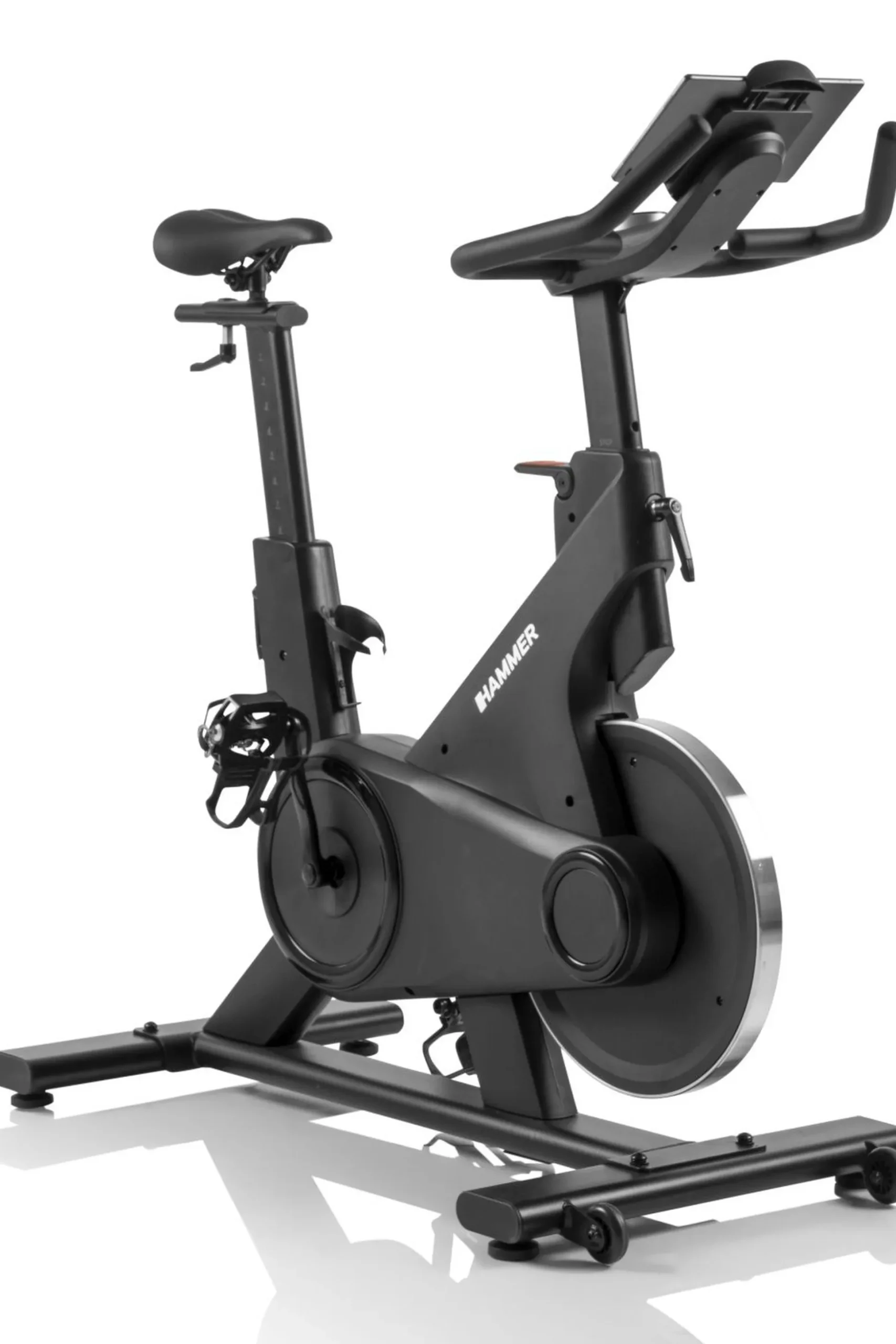 Bicicleta Estática Hammer Speed Race X Con Envío Y Montaje Incluido