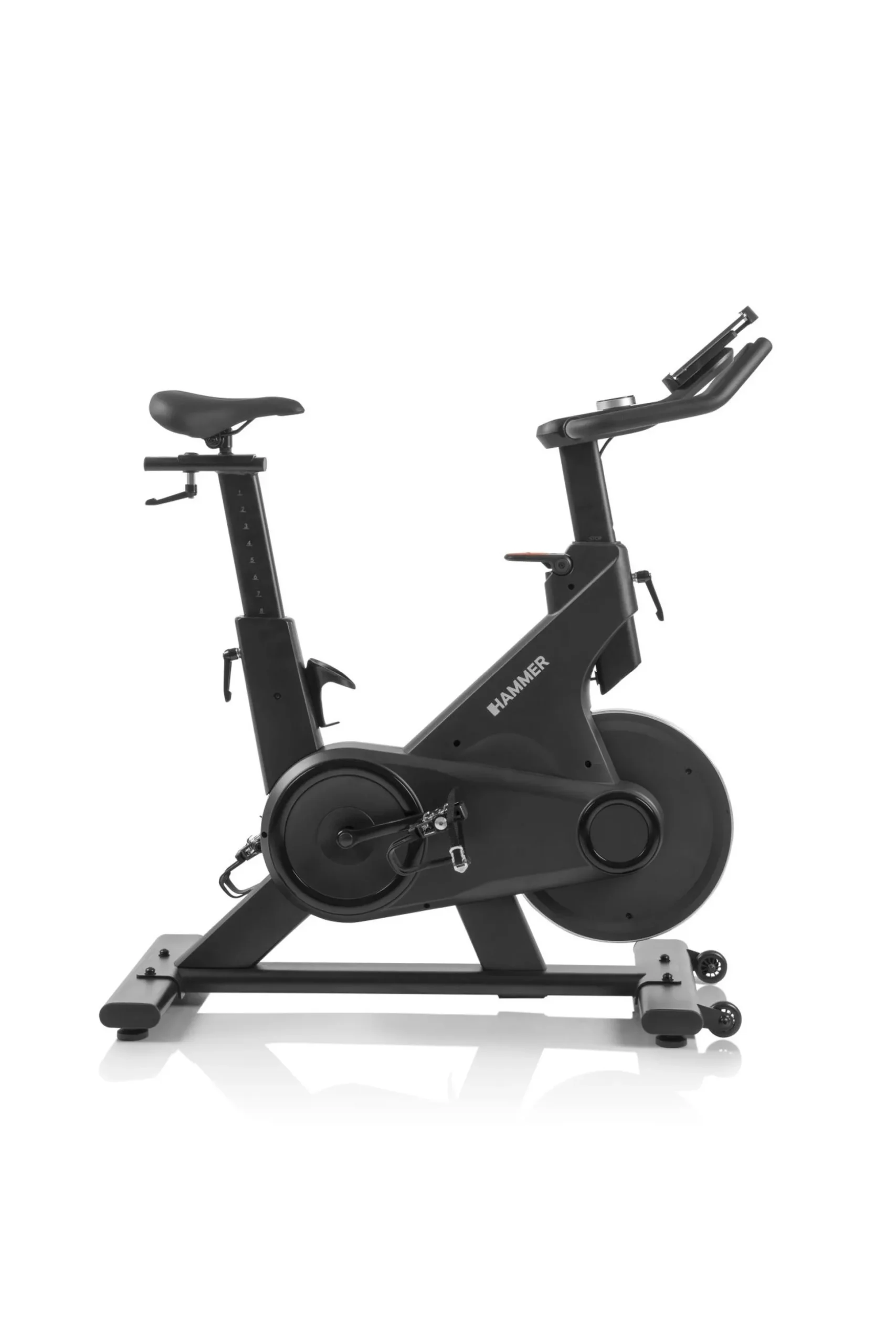 Bicicleta Estática Hammer Speed Race X Con Envío Y Montaje Incluido