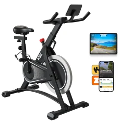 Bicicleta Estática Indoor Ksix Kb01