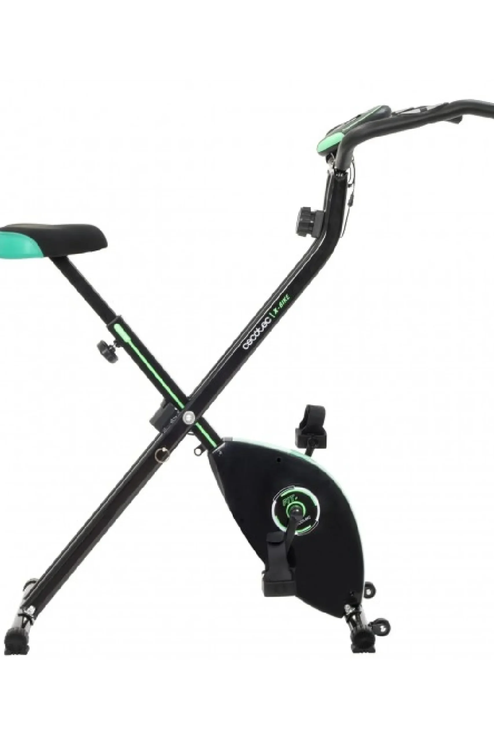 Bicicleta Estática Plegable Cecotec Drumfit X-bike Neo