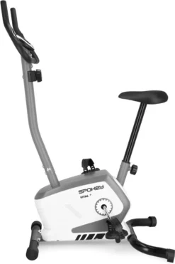 Bicicleta Estática Spokey Vital+