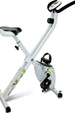 Bicicleta Estática Tecnovita Open&go Yf90 Magnética Y Plegable