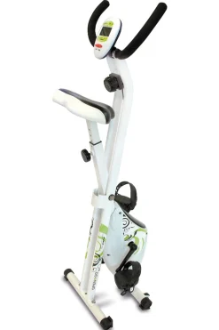 Bicicleta Estática Tecnovita Open&go Yf90 Magnética Y Plegable