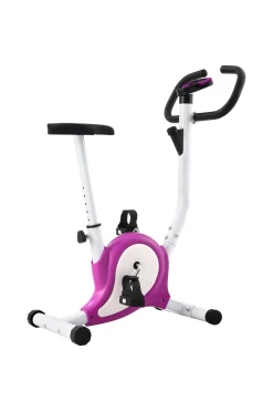 Bicicleta Estática Vidaxl Con Resistencia