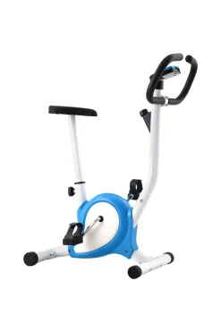 Bicicleta Estática Vidaxl Con Resistencia