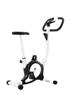 Bicicleta Estática Vidaxl Con Resistencia
