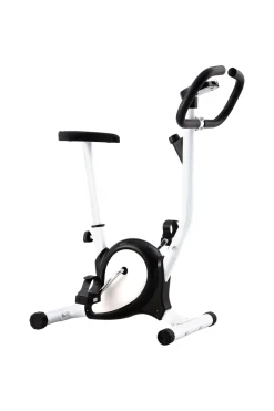Bicicleta Estática Vidaxl Con Resistencia