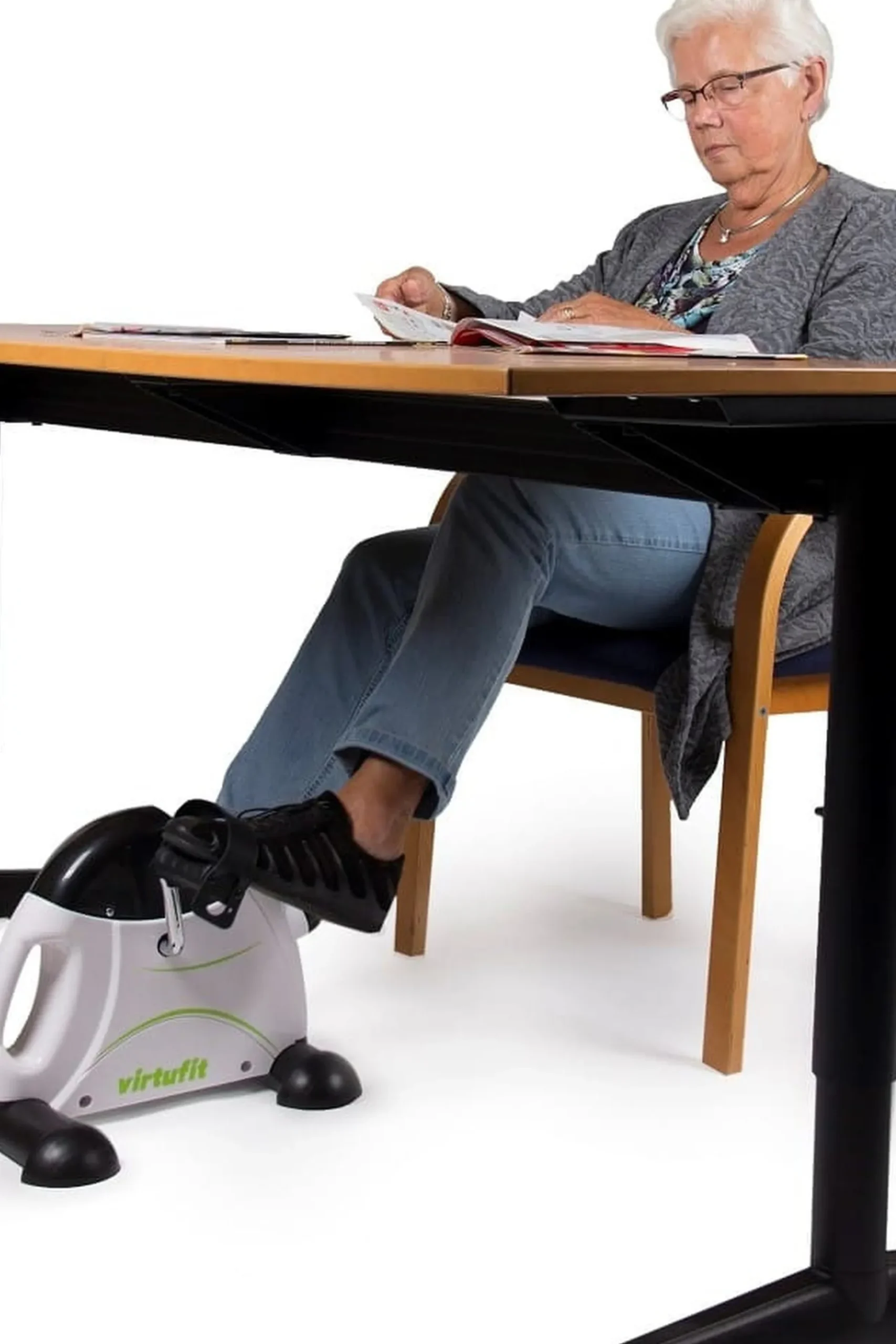 Bicicleta Estática Virtufit V3