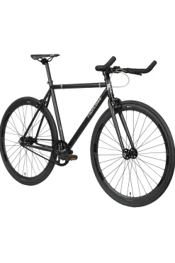 Bicicleta Fixie Original Acero Hi-ten 28" - Matte Black