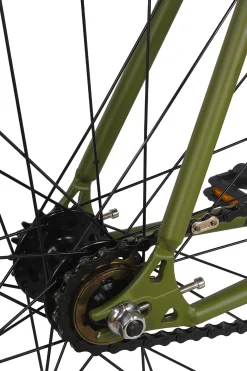Bicicleta Fixie Original Hi-ten