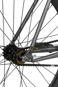 Bicicleta Fixie Original Hi-ten