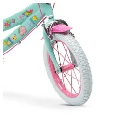 Bicicleta 14" Gaticornio