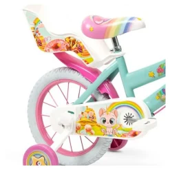 Bicicleta 14" Gaticornio