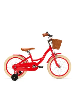 Bicicleta Generation Blanco Cesta