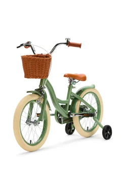 Bicicleta Generation Blanco Cesta