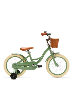 Bicicleta Generation Blanco Cesta