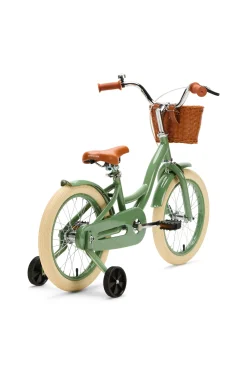 Bicicleta Generation Blanco Cesta