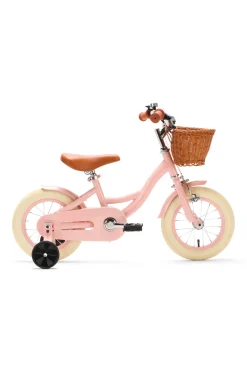 Bicicleta Generation Blanco Cesta