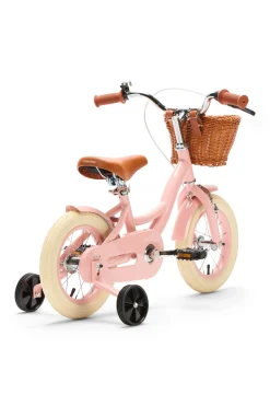 Bicicleta Generation Blanco Cesta