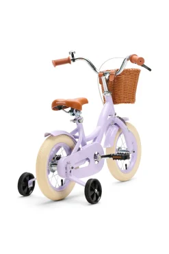 Bicicleta Generation Blanco Cesta