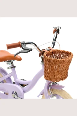 Bicicleta Generation Blanco Cesta