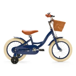 Bicicleta Generation Blanco Cesta