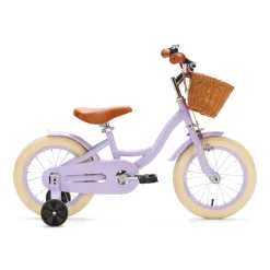 Bicicleta Generation Blanco Cesta