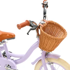 Bicicleta Generation Blanco Cesta
