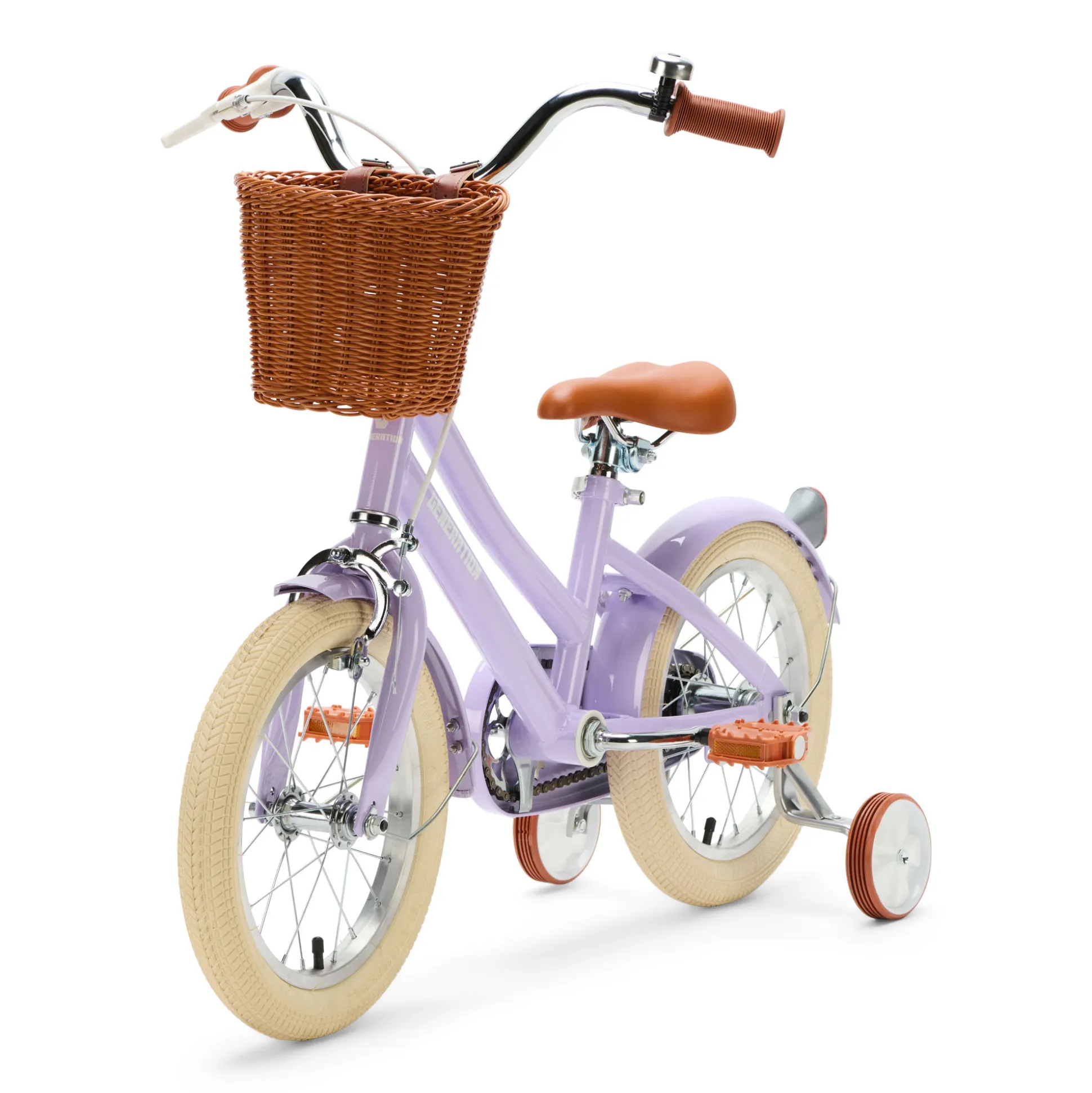 Bicicleta Generation Hip Infantil