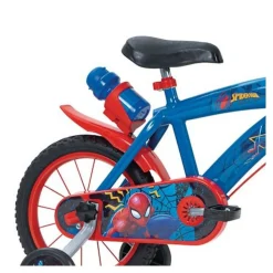 Bicicleta Huffy 14" Spiderman Marvel