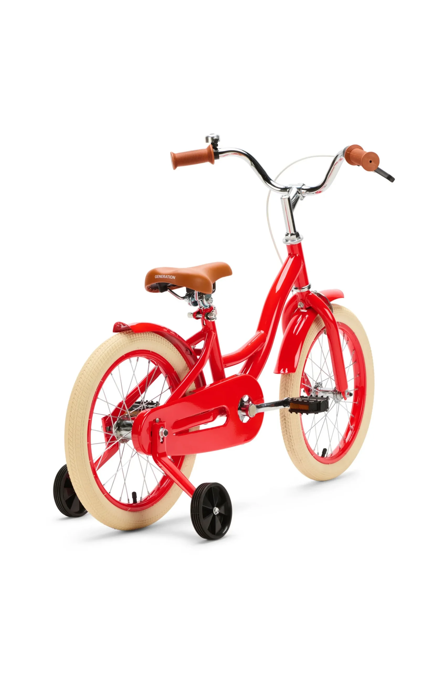 Bicicleta Infantil Generation Blanco