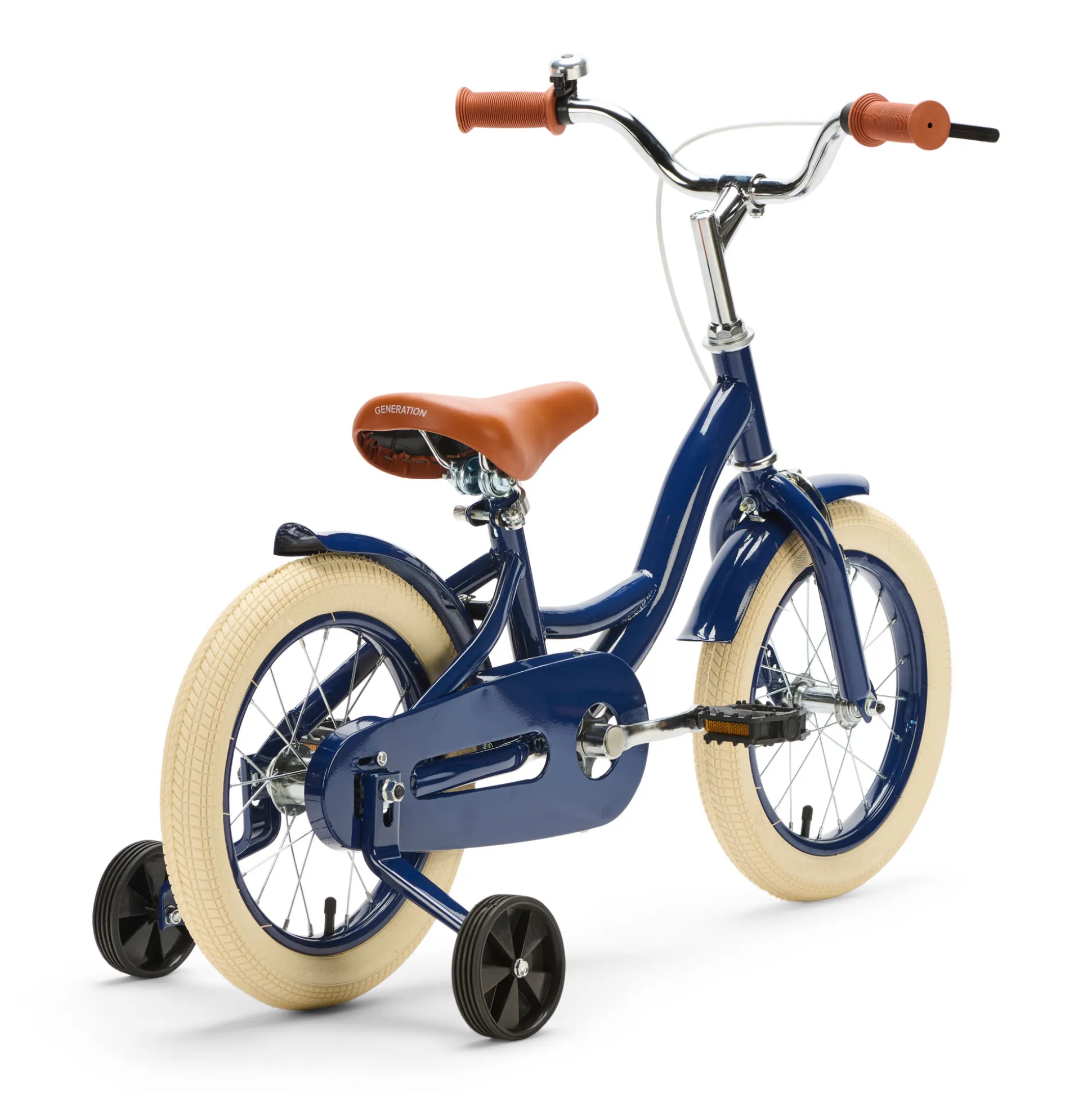 Bicicleta Infantil Generation Blanco