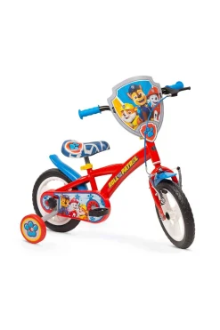 Bicicleta Infantil 12" Paw Patrol