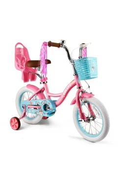 Bicicleta Infantil Ruedines, 12",