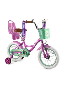 Bicicleta Infantil Ruedines, 14",
