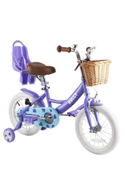 Bicicleta Infantil Ruedines, 16",