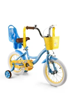 Bicicleta Infantil Ruedines, 14",