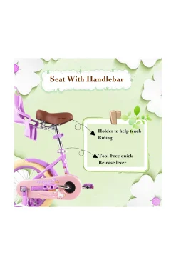 Bicicleta Infantil Ruedines