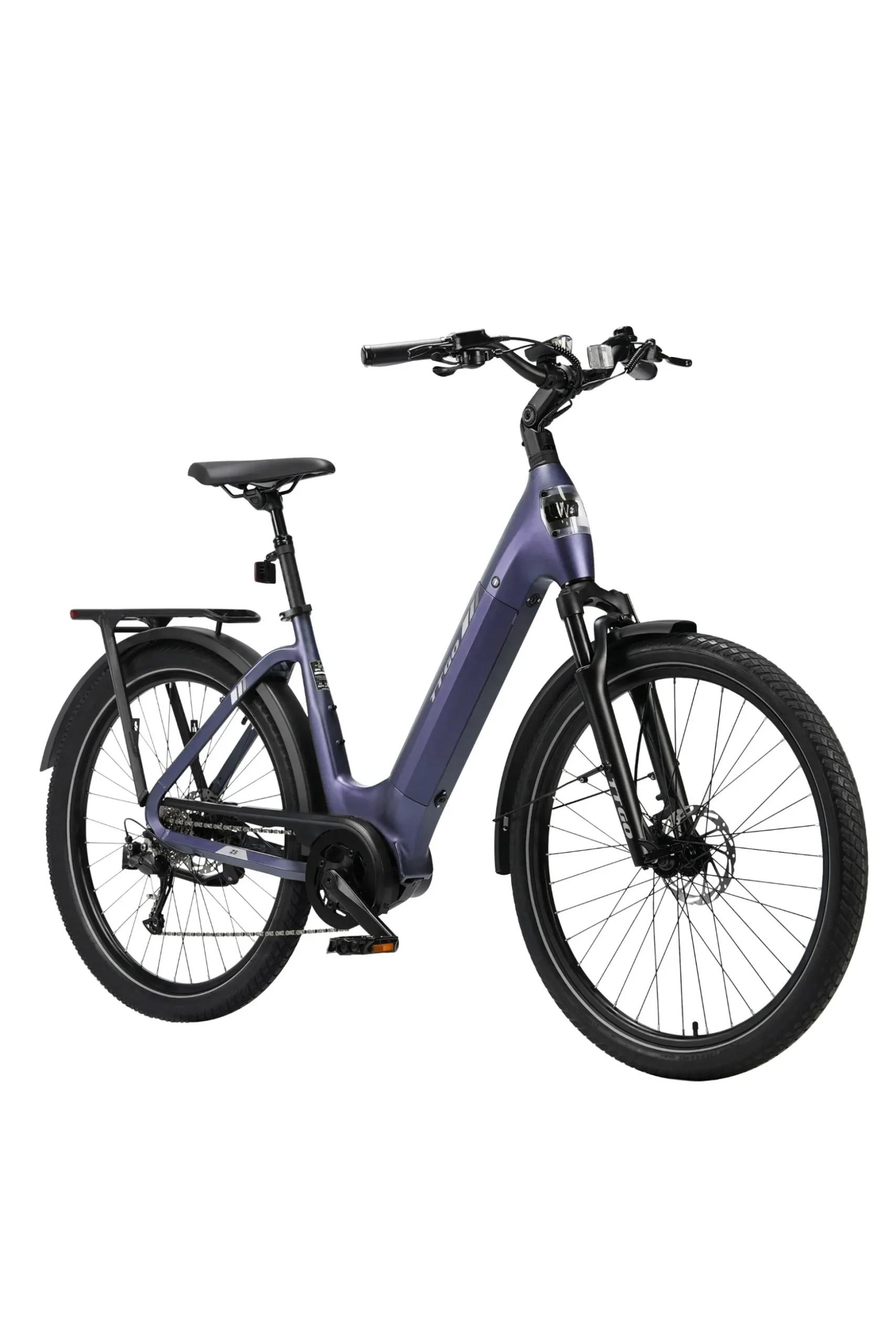 Bicicleta Infantil Rully Con Cesta