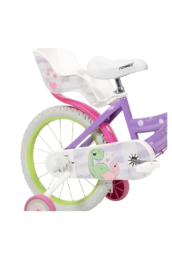 Bicicleta Infantil 16" Saurio