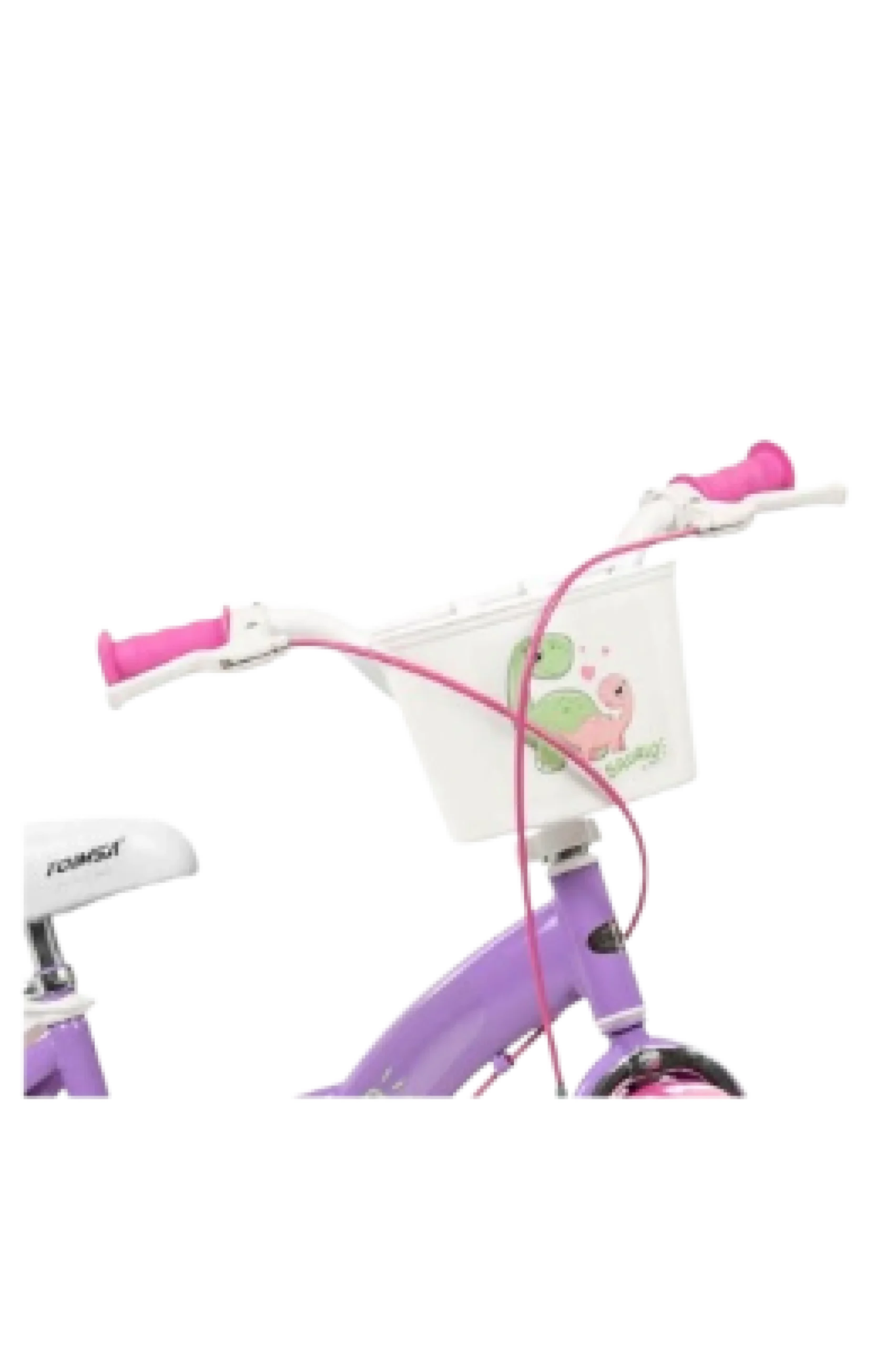 Bicicleta Infantil 16" Saurio